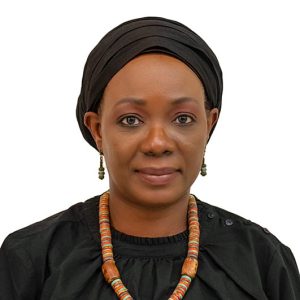 Mrs. Awoibi Joe-Ukairo